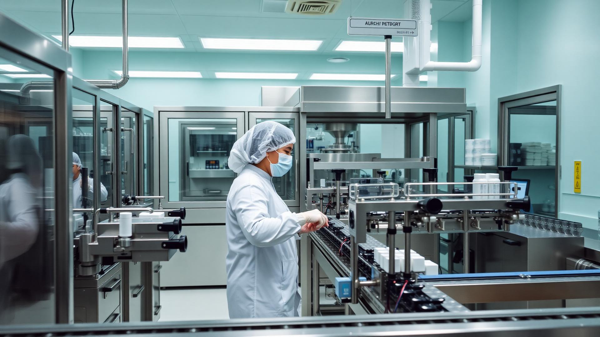 cleanroom